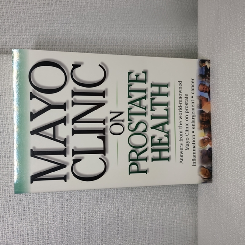 3/$20  Mayo Clinic on Prostate Health
